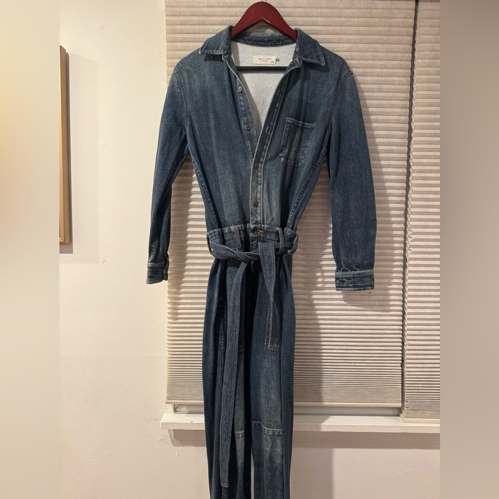 Rag and Bone Miramar Jumpsuit